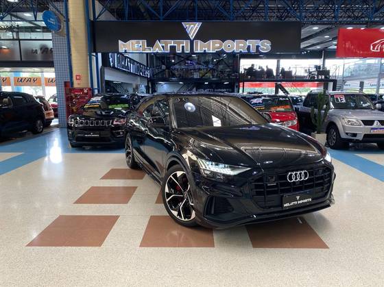 AUDI Q8 3.0 TFSI GASOLINA PERFORMANCE BLACK QUATTRO TIPTRONIC
